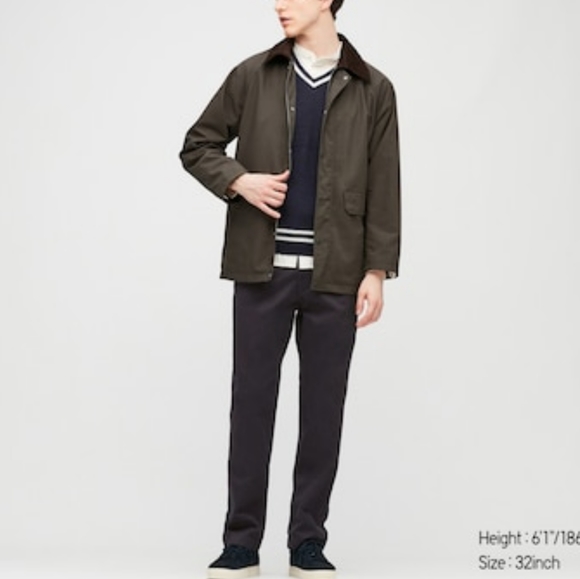 uniqlo vintage regular fit chino